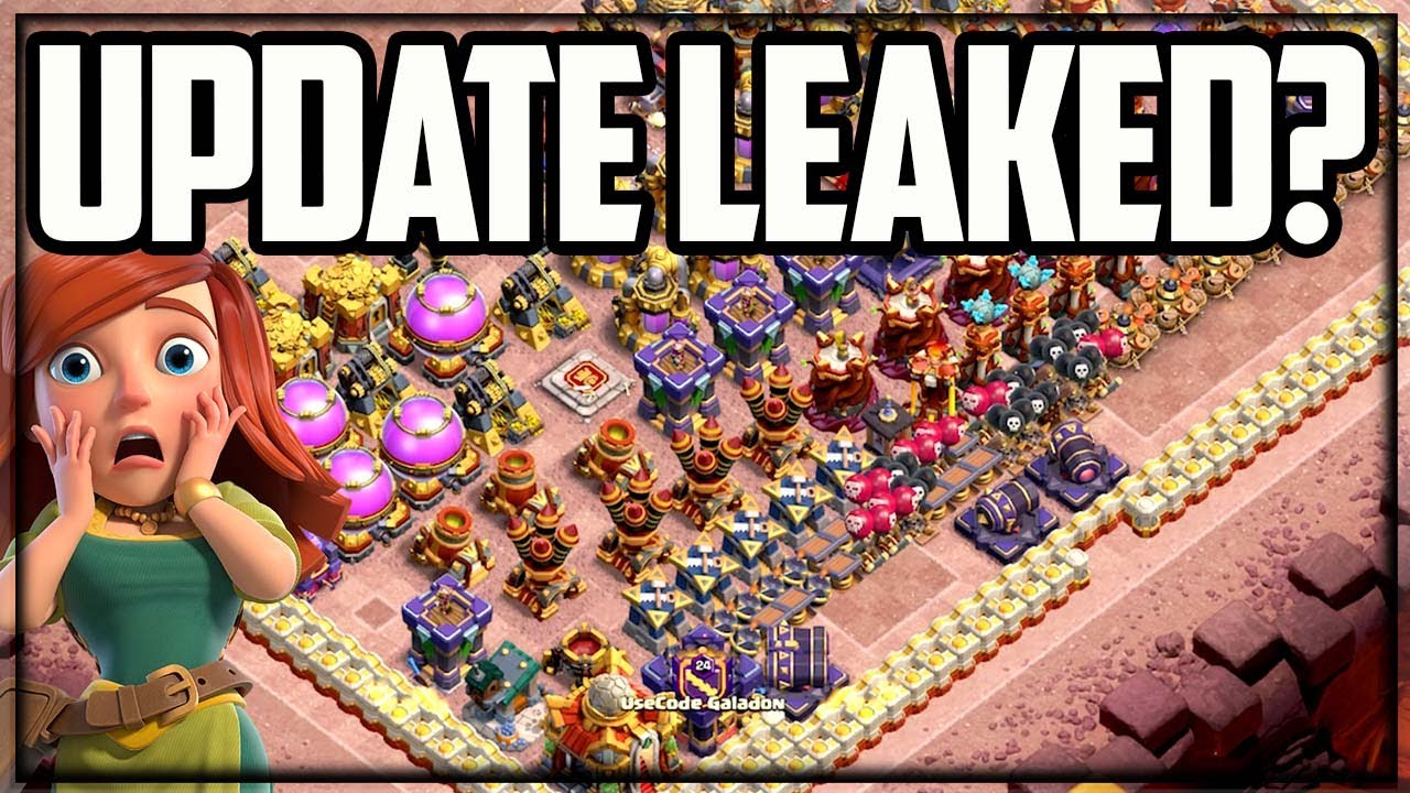 Top 10 Leaked Clash of Clans Secrets