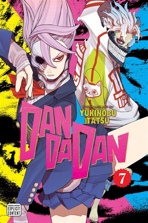 Dandadan Vol 7 Book By Yukinobu Tatsu Official Publisher Page
