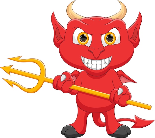 Devil Clipart Images
