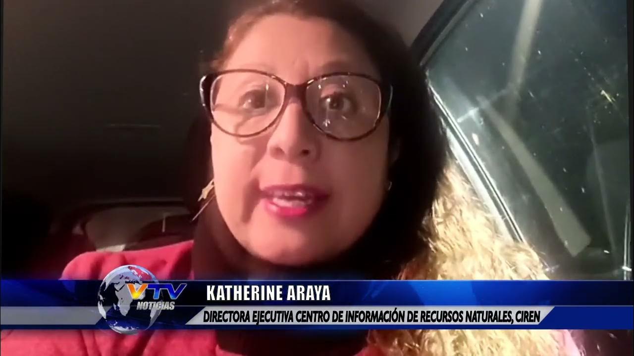 Directora Ejecutiva Katherine Araya Ciren Est Cumpliendo Con Su Meta De Democratizar La