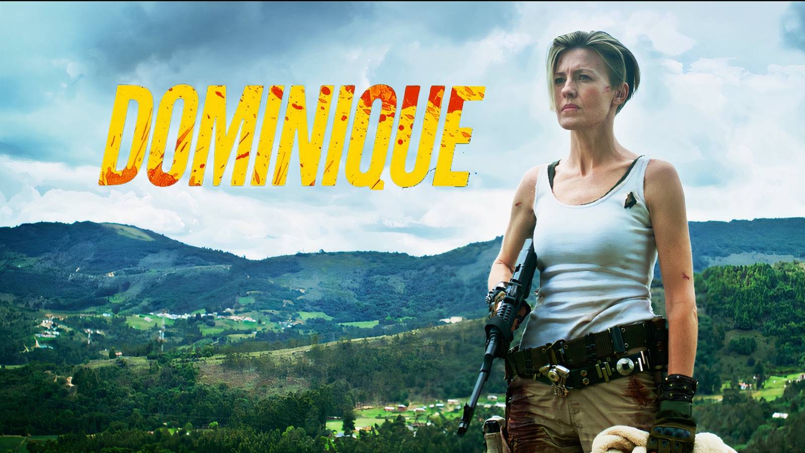 Dominique Clip Teases The Tension In The New Family Revenge Film