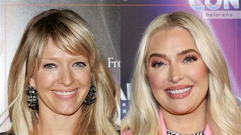 Erika Jayne Amp 39 S Nose Job And Botox Unveiling Her Plastic Surgery Journey