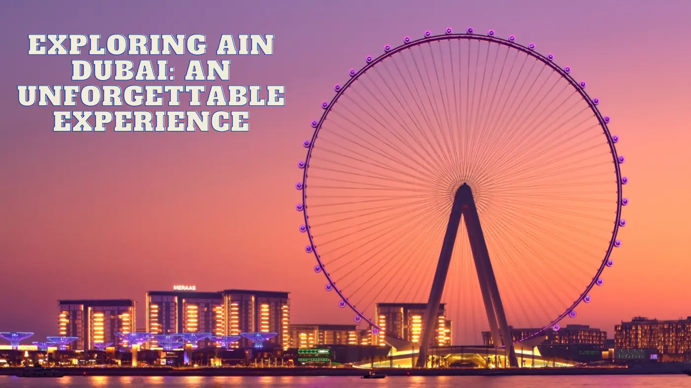 Exploring Dubai Amp 39 S Unique Retail Experience