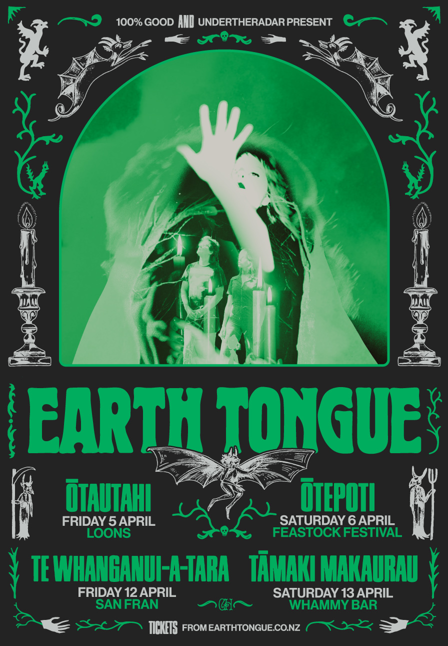 Feature Earth Tongue Near Death Experience Nz Musician