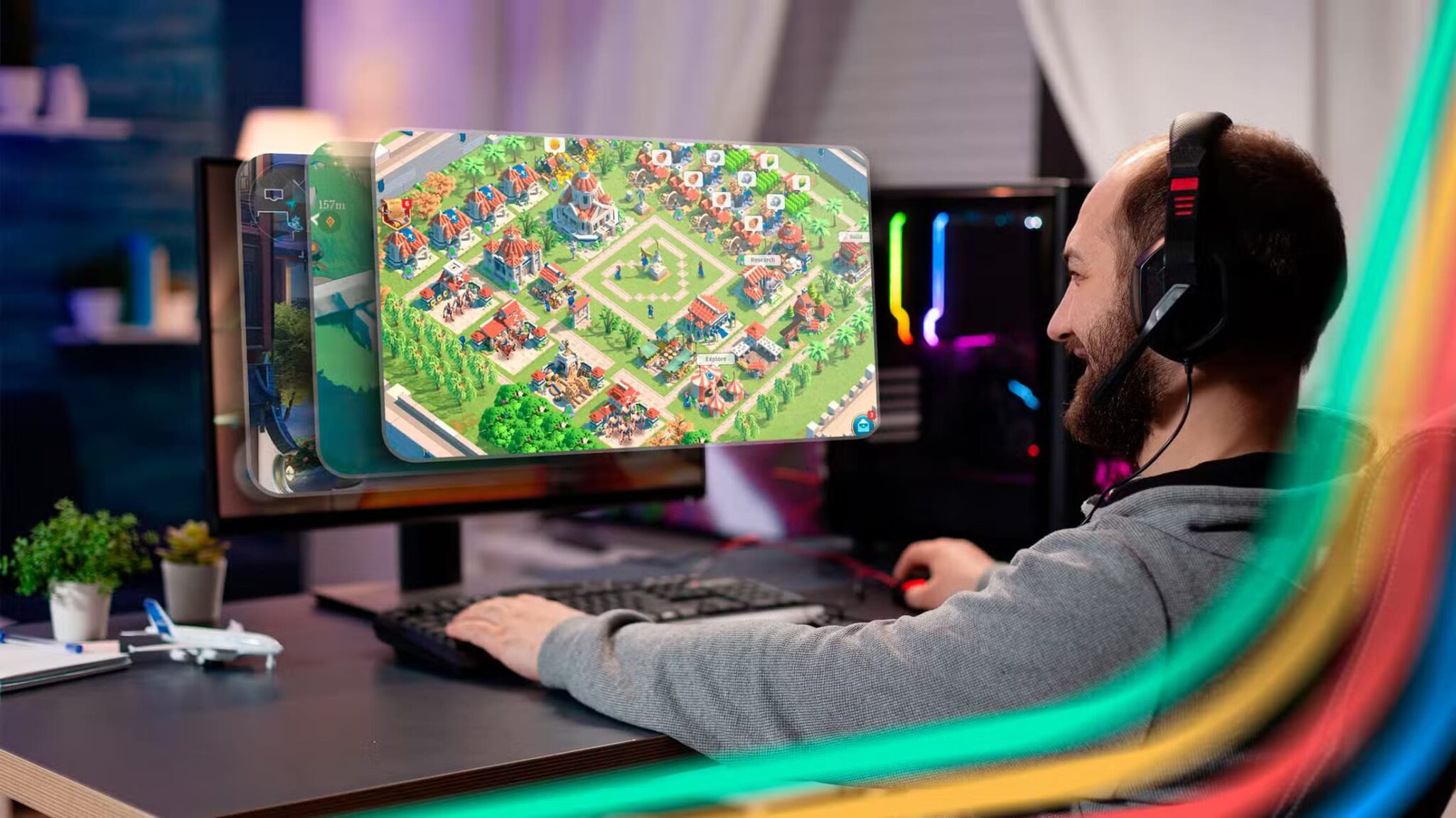 Gamers Conoce Como Mejorar La Experiencia De Tus Juegos Gamers Conoce Como Mejorar La Experiencia De Tus Juegos