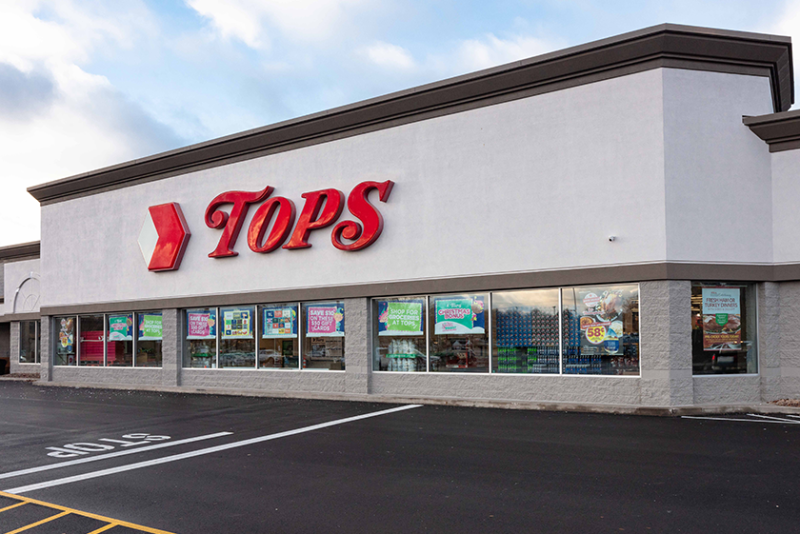 How Tops Friendly Markets Makes Helping Neighbors A Core Value The Packer