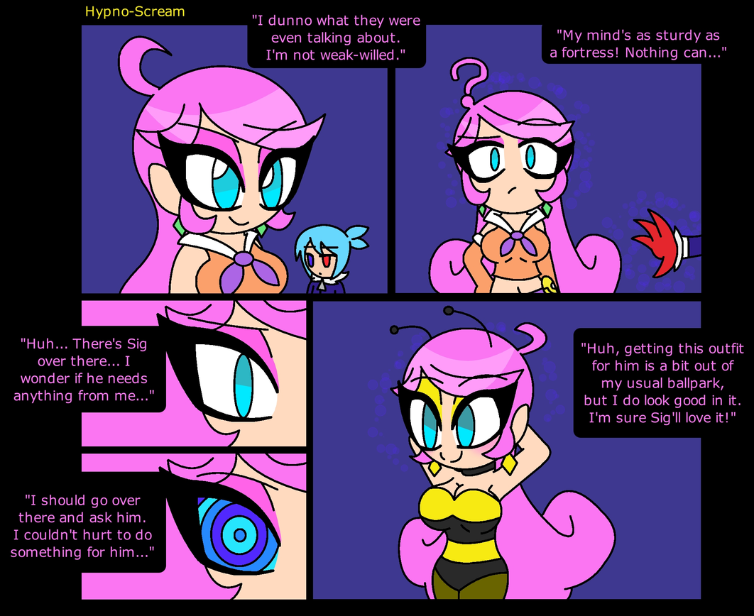 Hypno Comic Porn: Unveiling Erotic Adventures