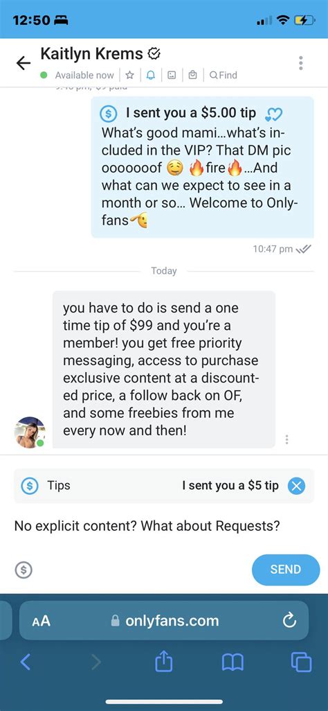 Kaitlyn Krems Nudes Leaked Sensual Journey Of Self Expression Gea Video