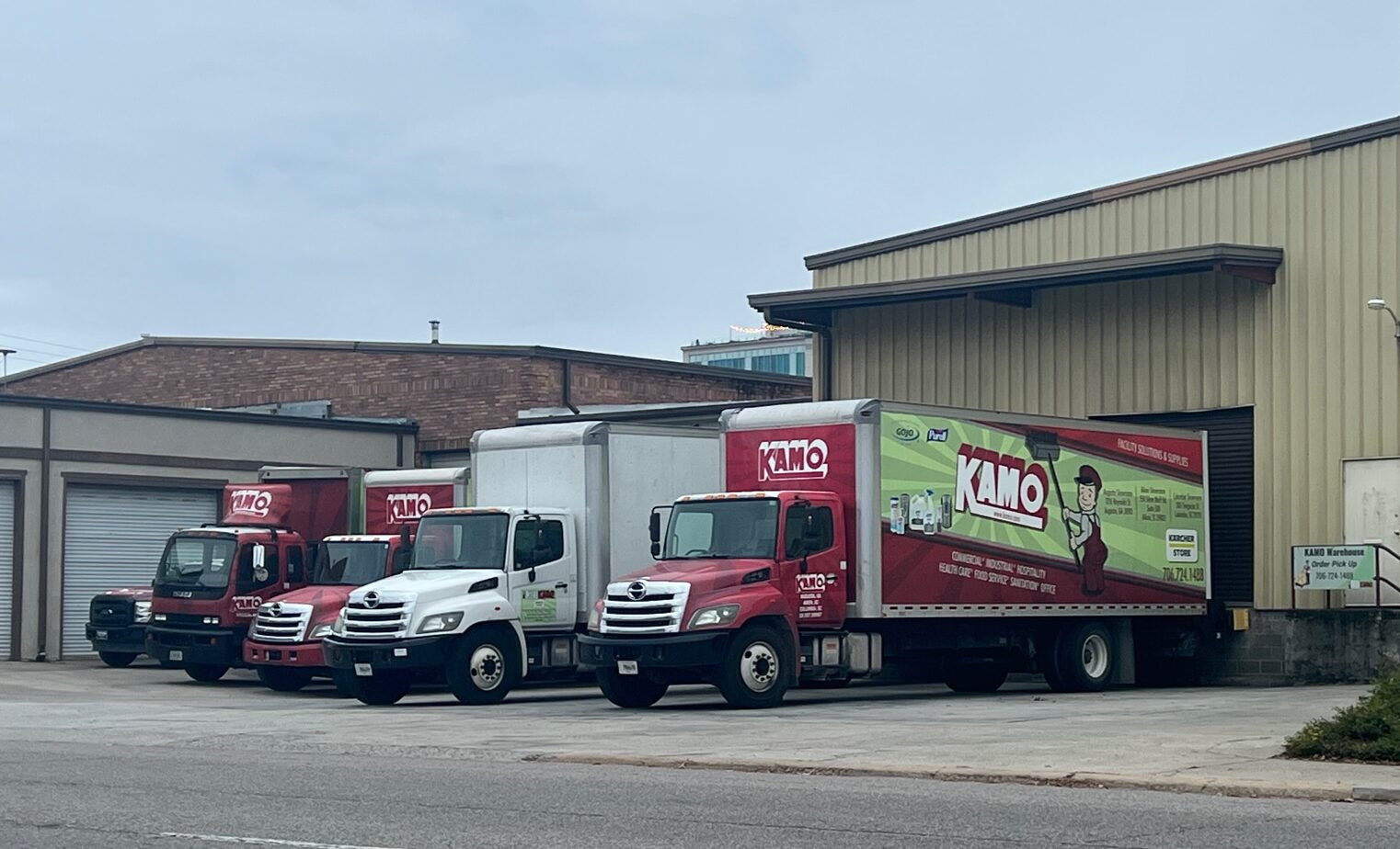 Kamo Marks 76 Years With Expansion In Mind Augusta Good News