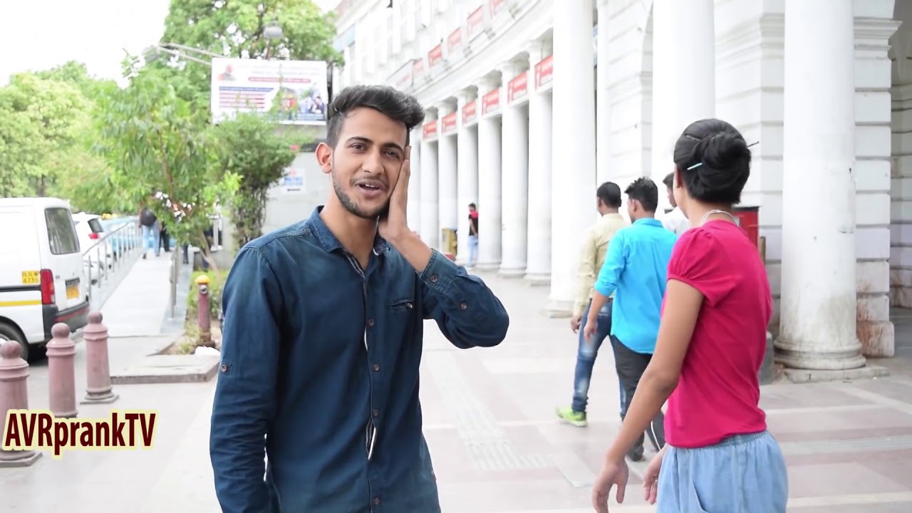 Kissing Prank India Spin The Bottle Part 2 Avrpranktv