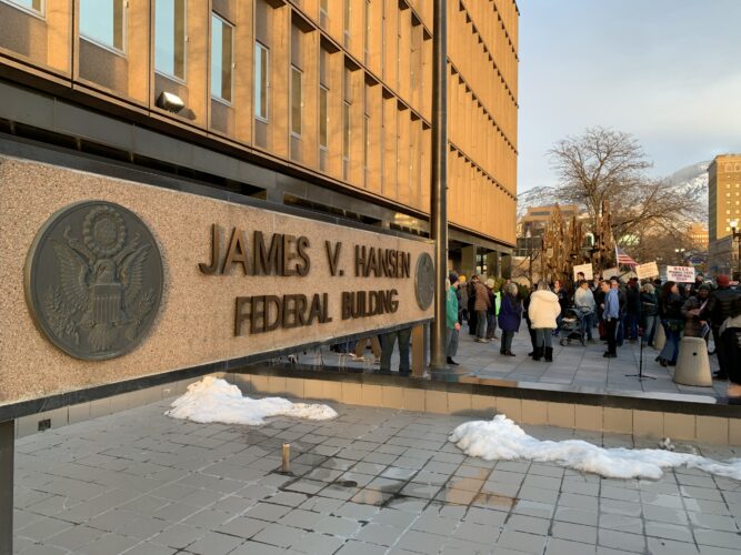 Laid Off Federal Workers Hoped To Land In State And Local Jobs The