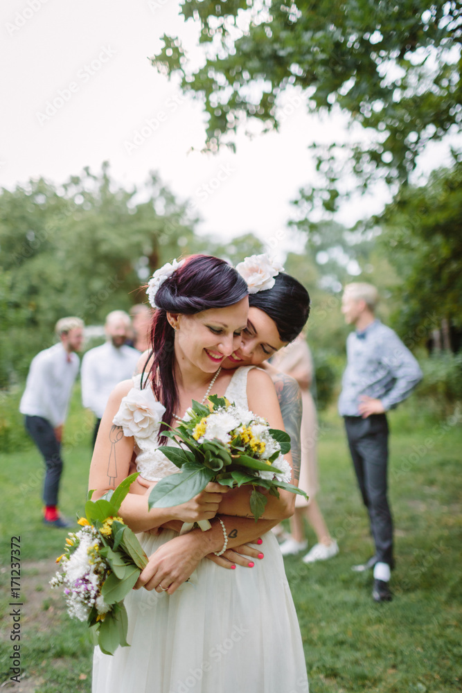 Lesbian Couples Photography