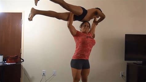 The Joy of Lift and Carry Erotica