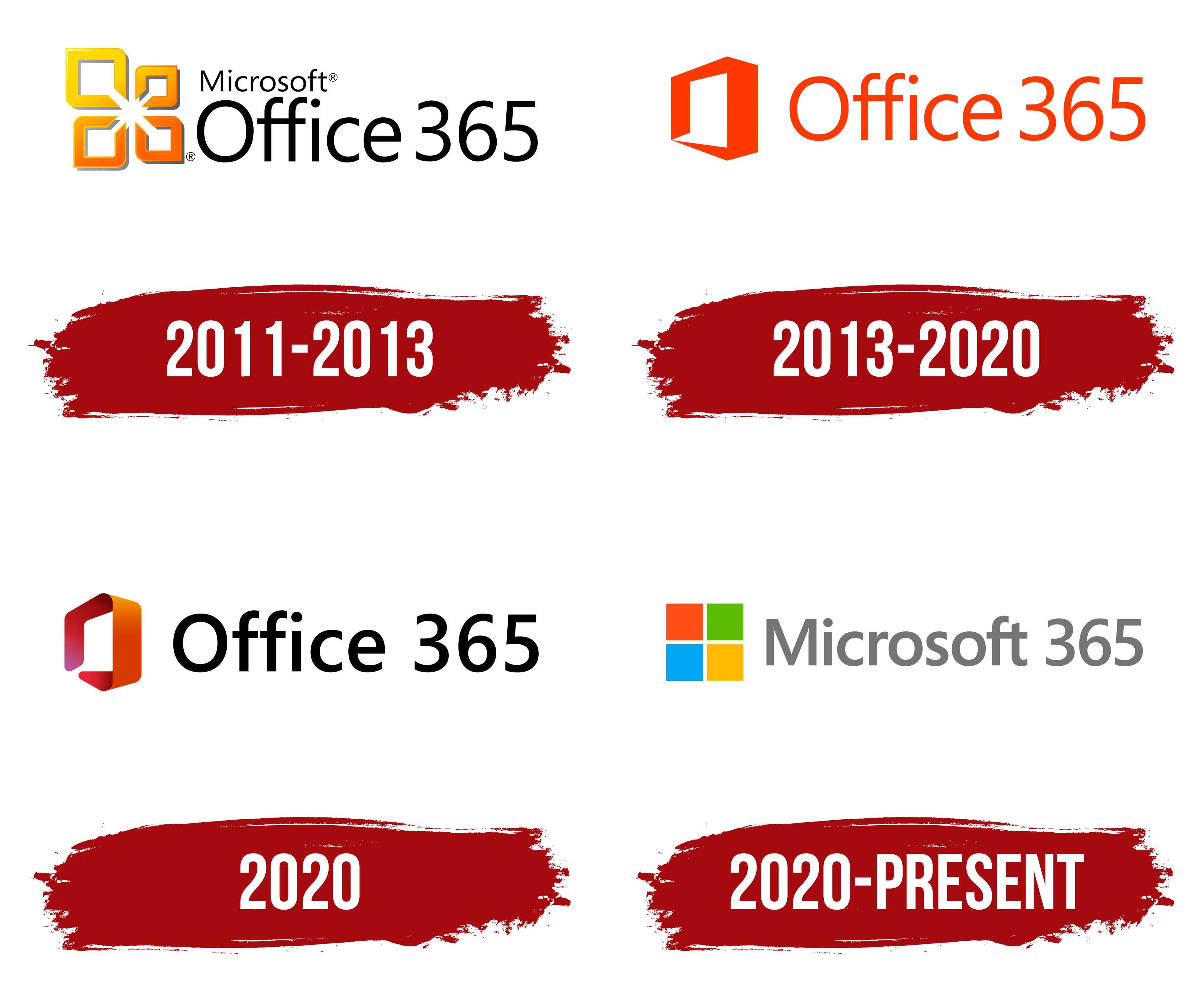 Microsoft Office 365 Logo
