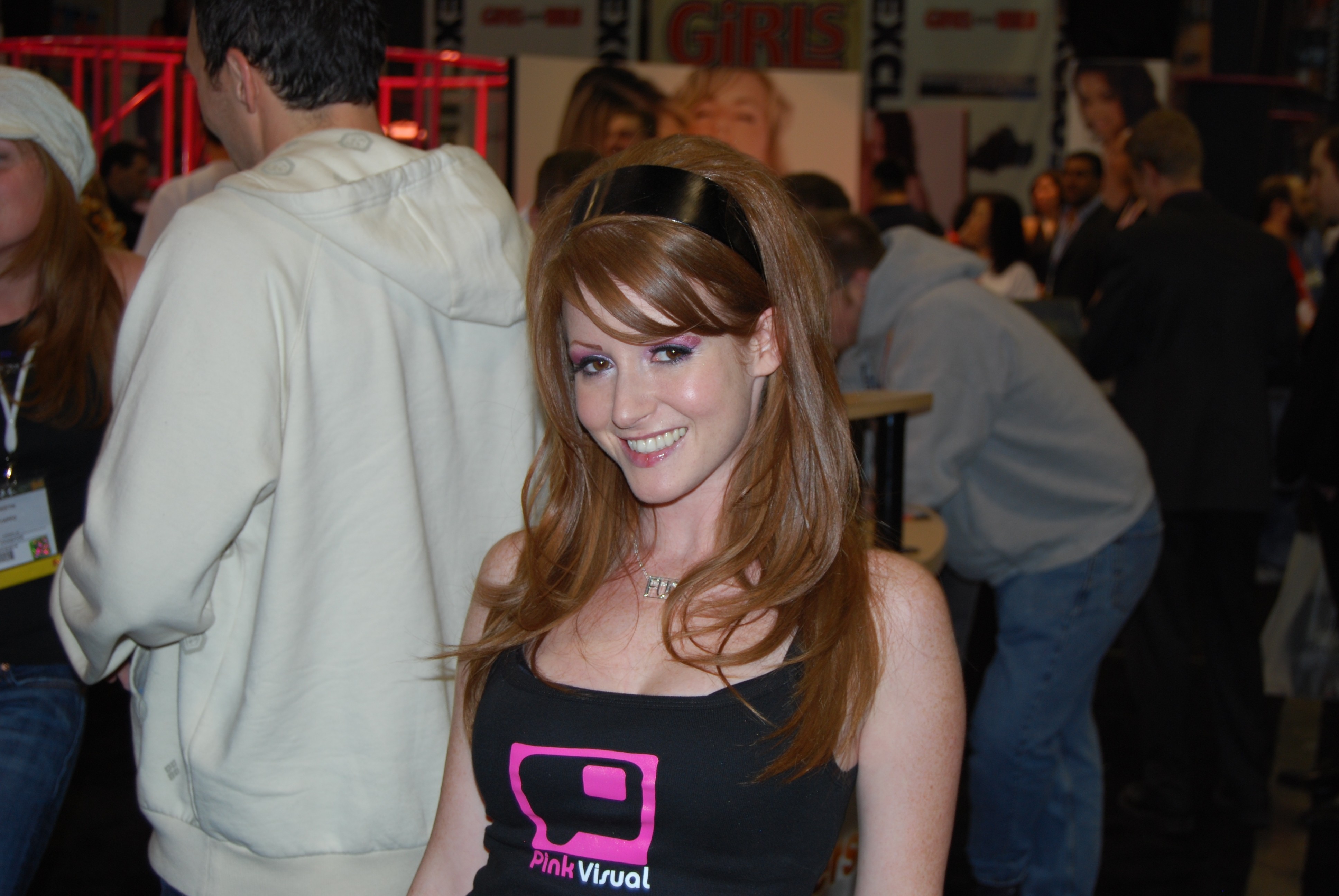 The History of Nikki Rhodes in Porn