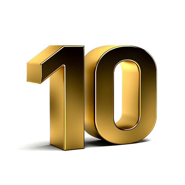 Number 10 Pictures Images And Stock Photos Istock