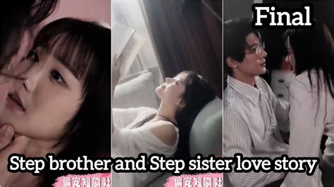 Sibling Seductions: Step Brother's Secret Affair