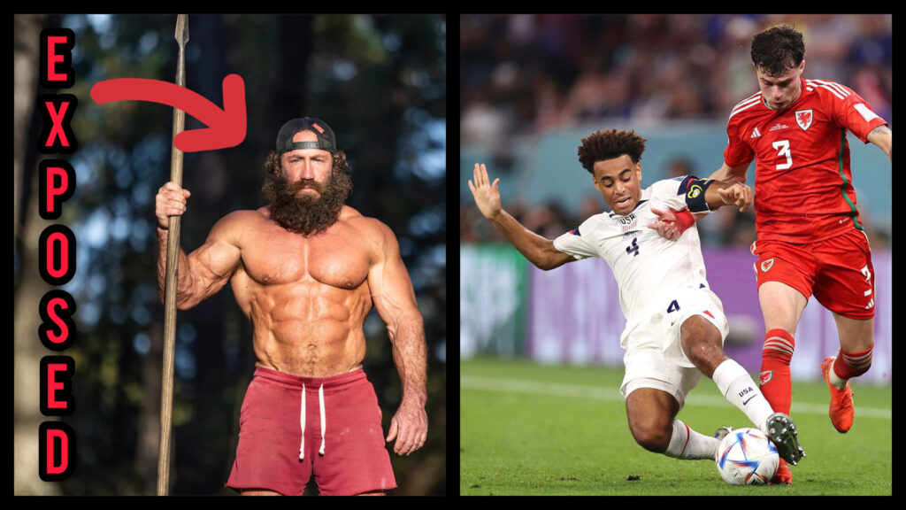 Predicting Liver King Amp 39 S Future Soccer Training Discussion Amp More Predicting Liver King Amp 39 S Future Soccer Training Discussion Amp More