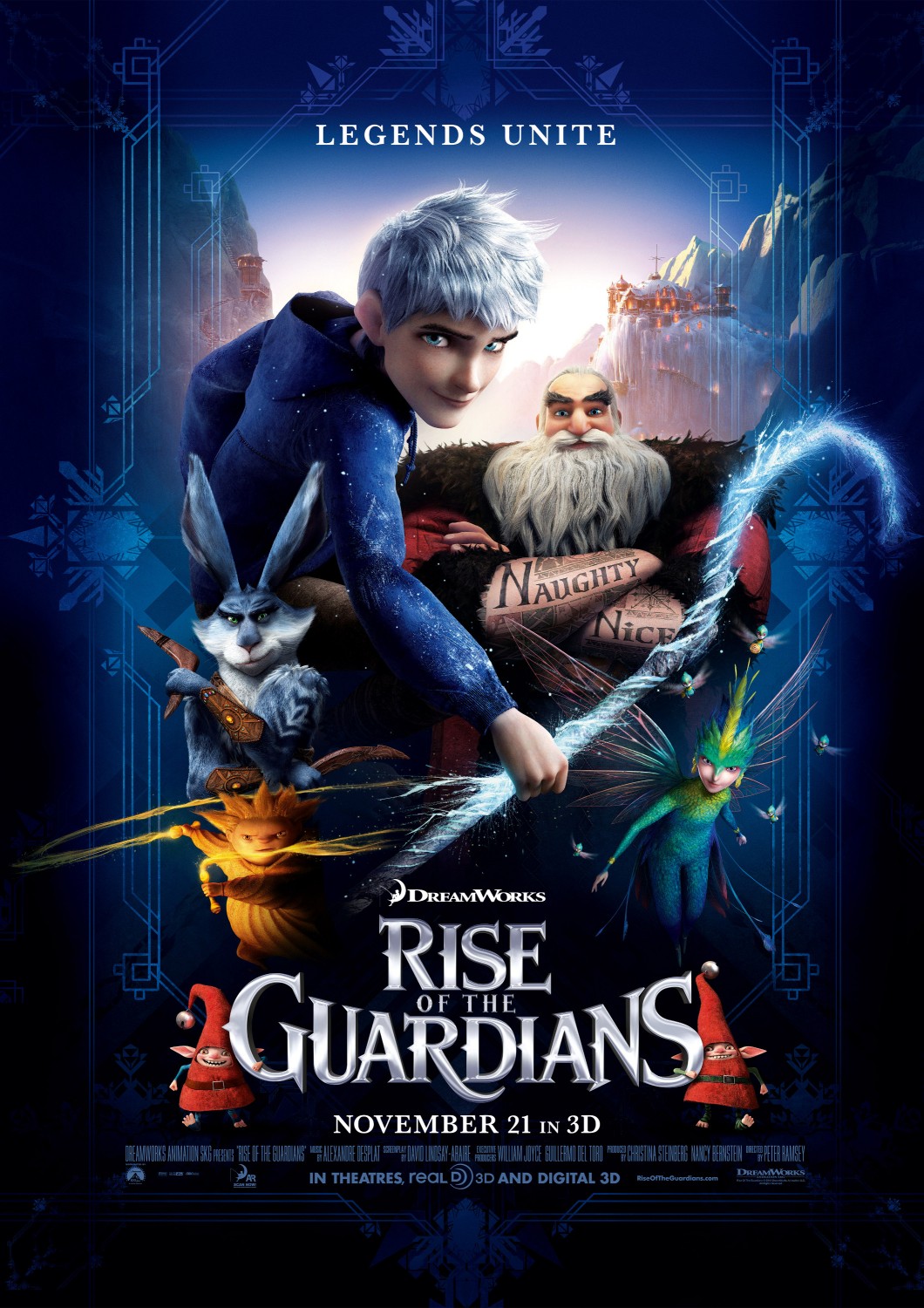 Rise Of The Guardians 2 Trailer First Look Everything You Need To Rise Of The Guardians 2 Trailer First Look Everything You Need To