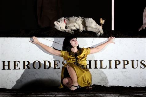 Salome Uno Degli Spettacoli Pi Interessanti Prodotti Dal Teatro Alla Salome Uno Degli Spettacoli Pi Interessanti Prodotti Dal Teatro Alla