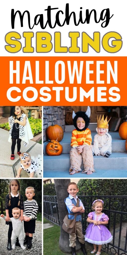 Sibling Halloween Costumes 10 Ideas For Brothers And Sister Sibling Halloween Costumes 10 Ideas For Brothers And Sister