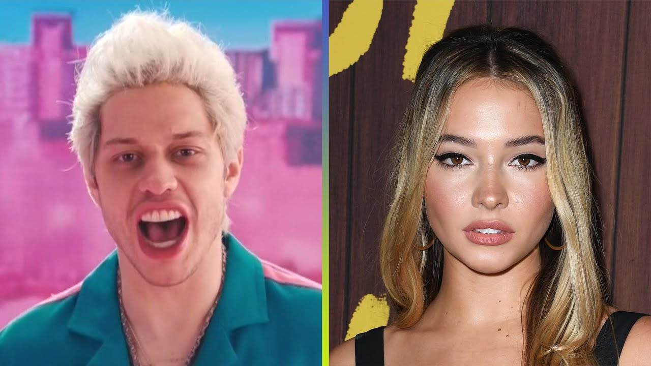 Snl Pete Davidson Pokes Fun At Scandals As Madelyn Cline Romance Heats Up Source