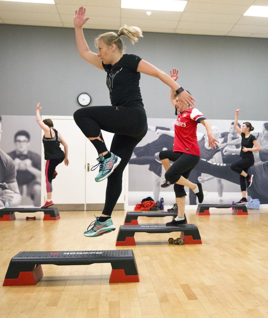 Step Classes Live Borders Step Classes Live Borders