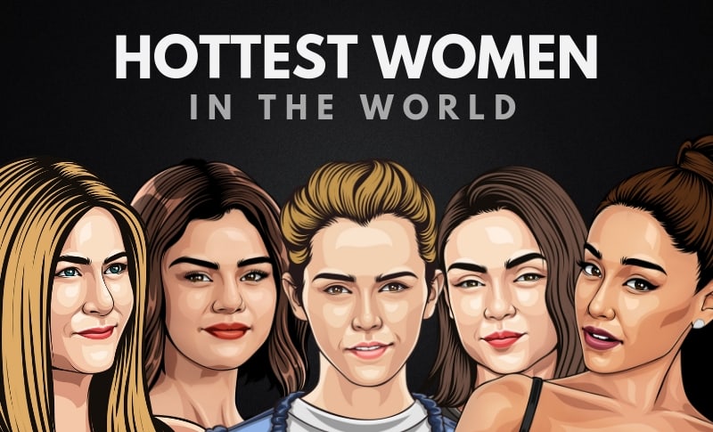 The 25 Hottest Women In The World Updated 2023 Wealthy Gorilla The 25 Hottest Women In The World Updated 2023 Wealthy Gorilla