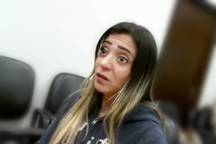 The Exposed Brasil A Personal Trainer Cristiana Brittes Que Foi