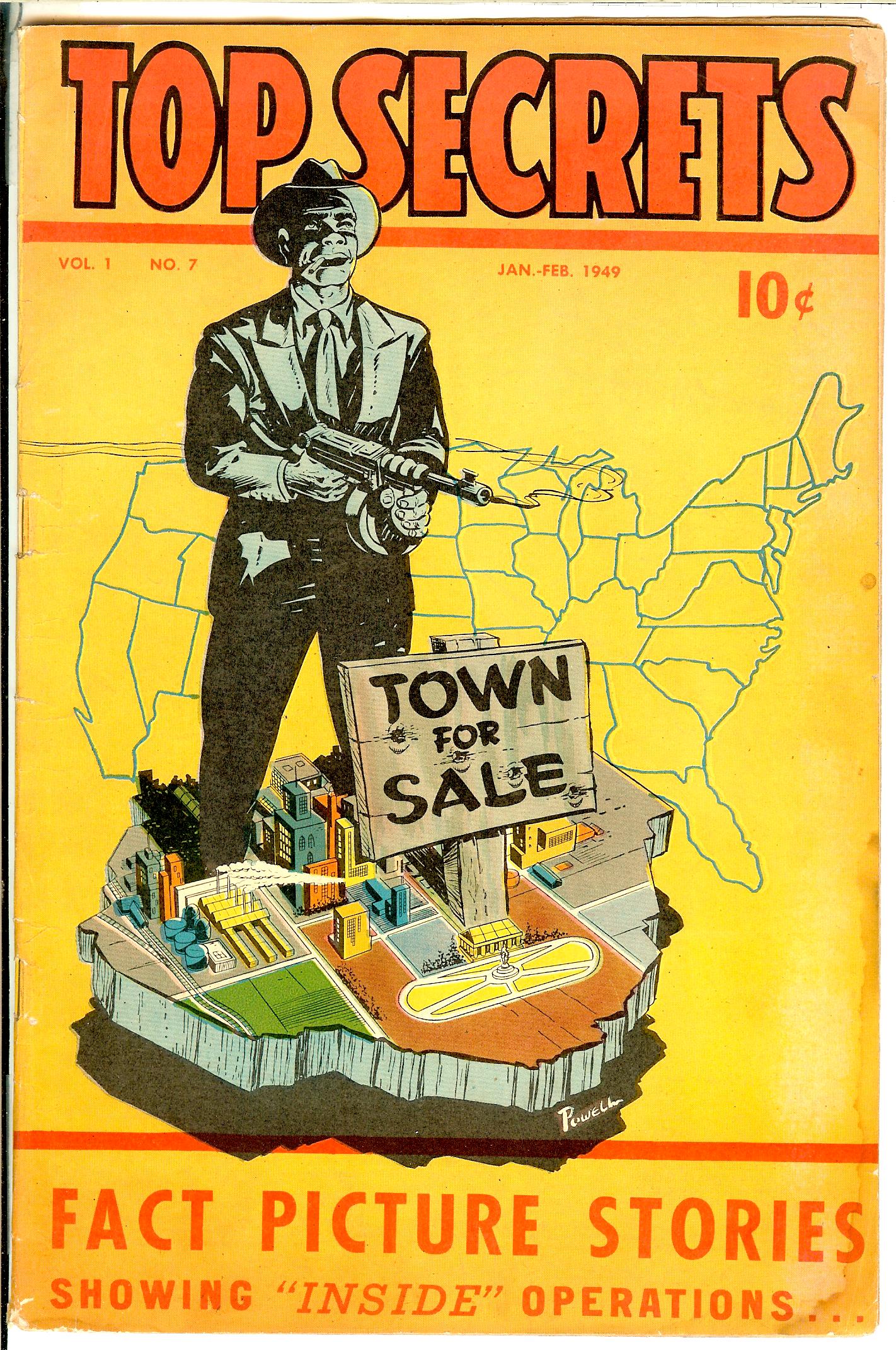 Top Secrets 7 Top Secrets 7