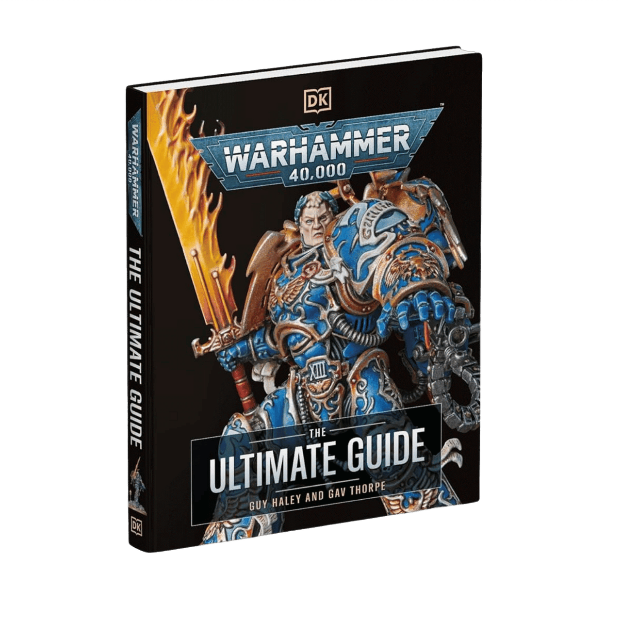 Warhammer 40K The Ultimate Guide First Look