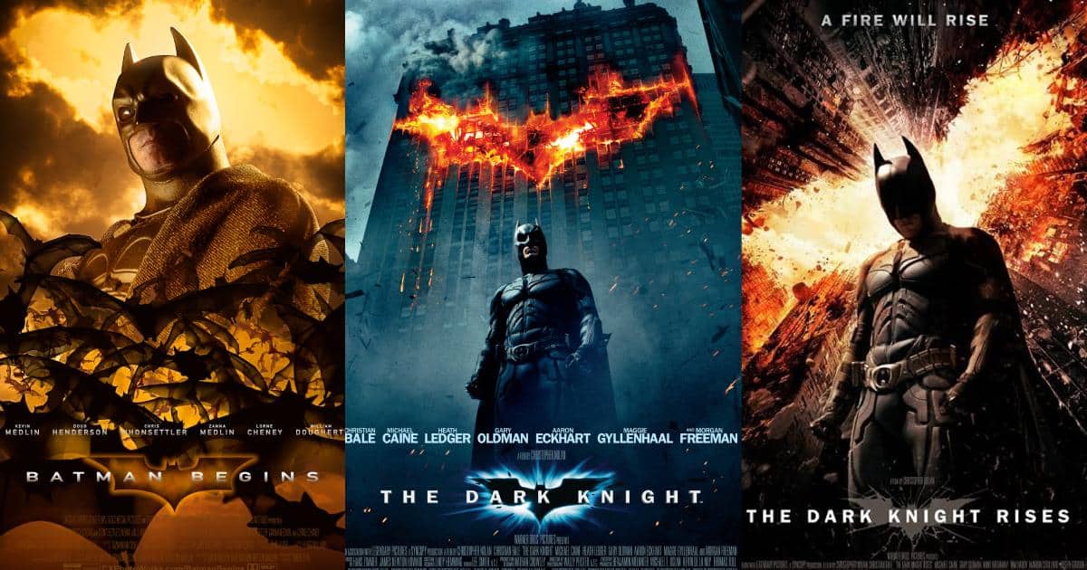 Watching The Dark Knight Movies In Order Your Essential Guide