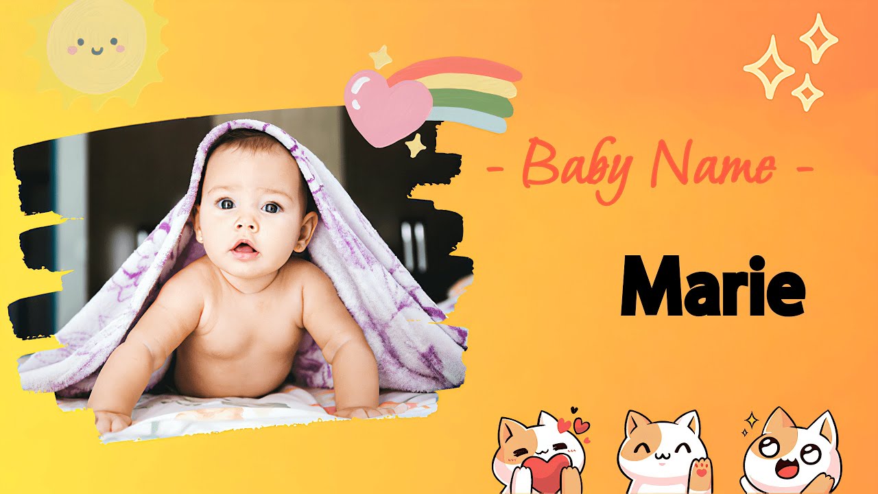 What Does The Name Marie Mean What Does The Name Marie Mean