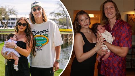 Who Is Marissa Lawrence All About Trevor Lawrence Amp 39 S Wife Who Is Marissa Lawrence All About Trevor Lawrence Amp 39 S Wife